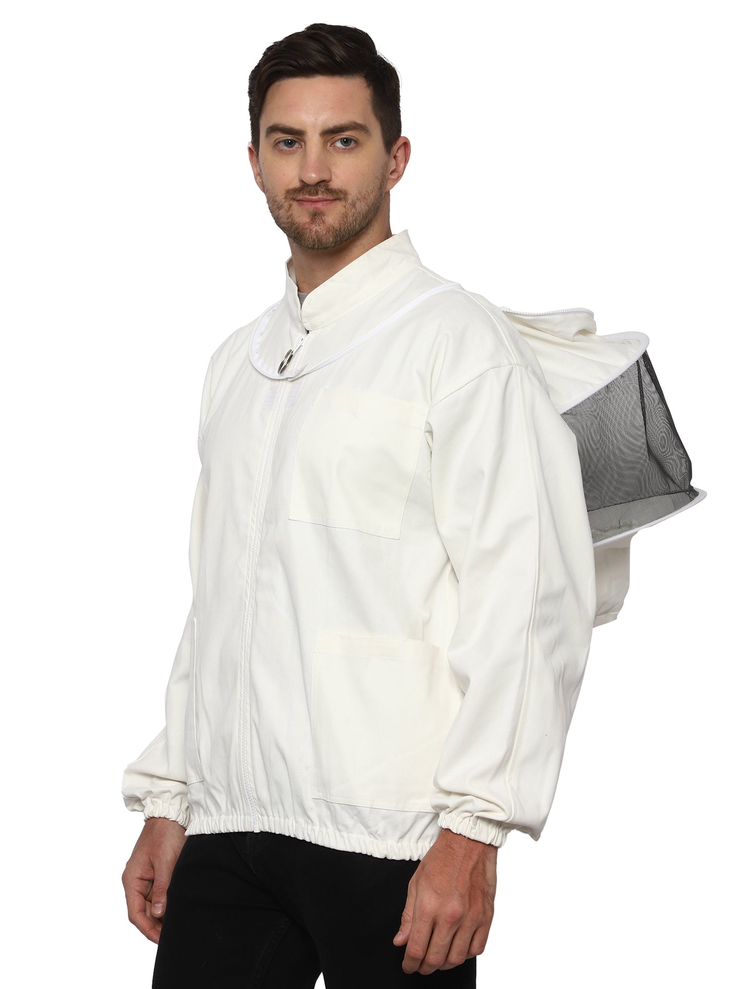 Thick Cotton Sting-Proof Beekeeping Jackets | Beeattire