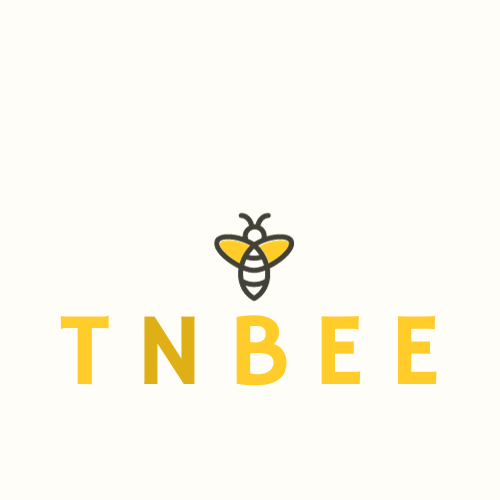 T N BEE logo