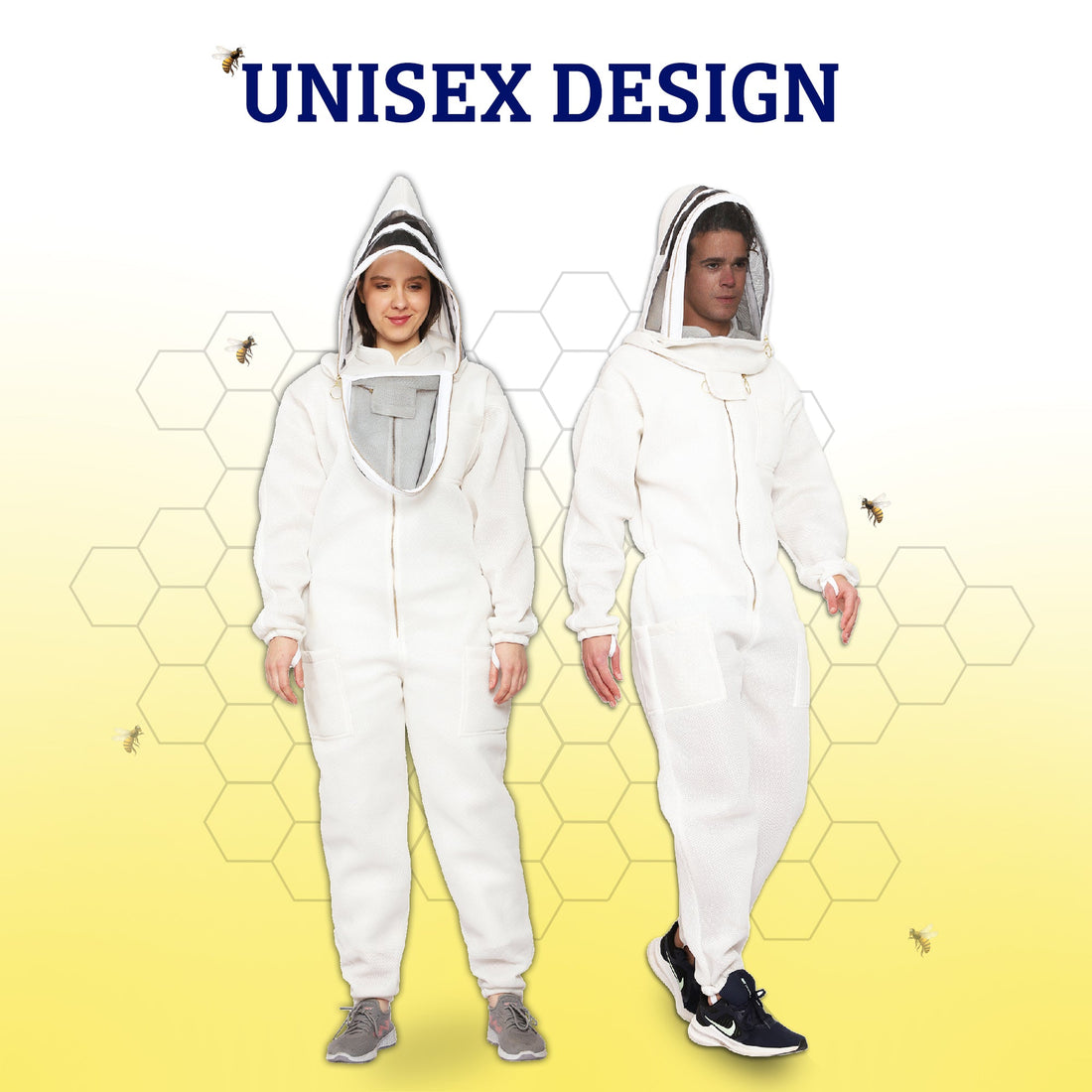 TNBee Airmesh Collection – Lightweight Ventilated Bee Suits