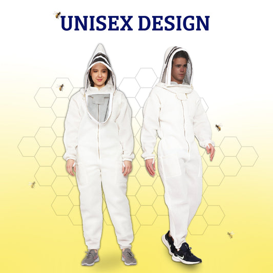 TNBee Airmesh Collection – Lightweight Ventilated Bee Suits