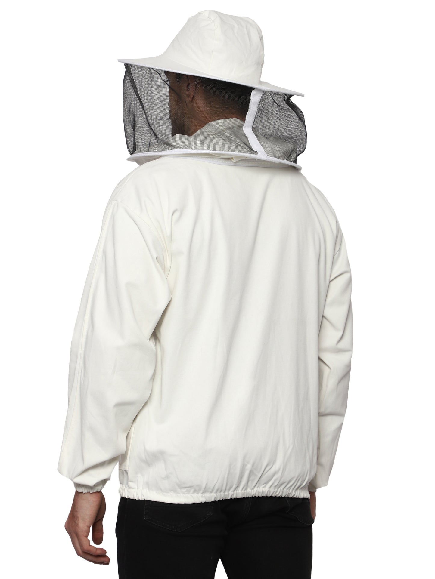 Thick Cotton Sting-Proof Beekeeping Jackets | Beeattire